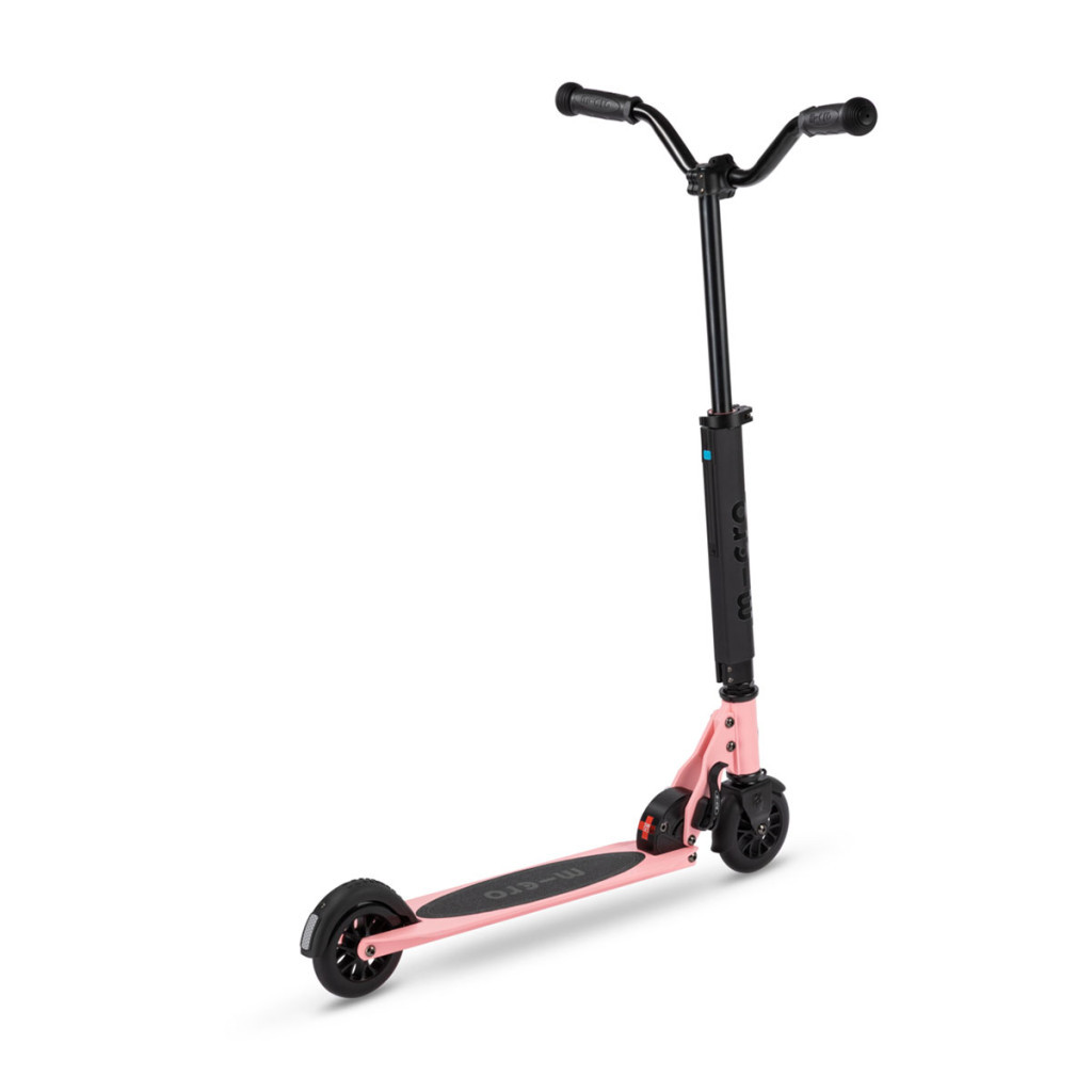 Самокат Micro Sprite Deluxe неоновий рожевий (SA0229) - зображення 4
