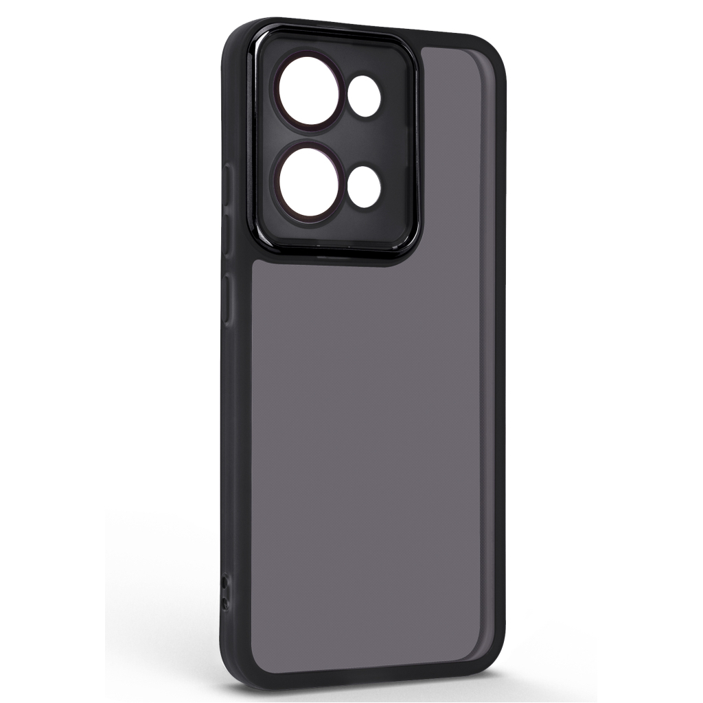 Чохол до мобільного телефона Armorstandart Shade OPPO Reno13 5G Black (ARM83461) - зображення 1