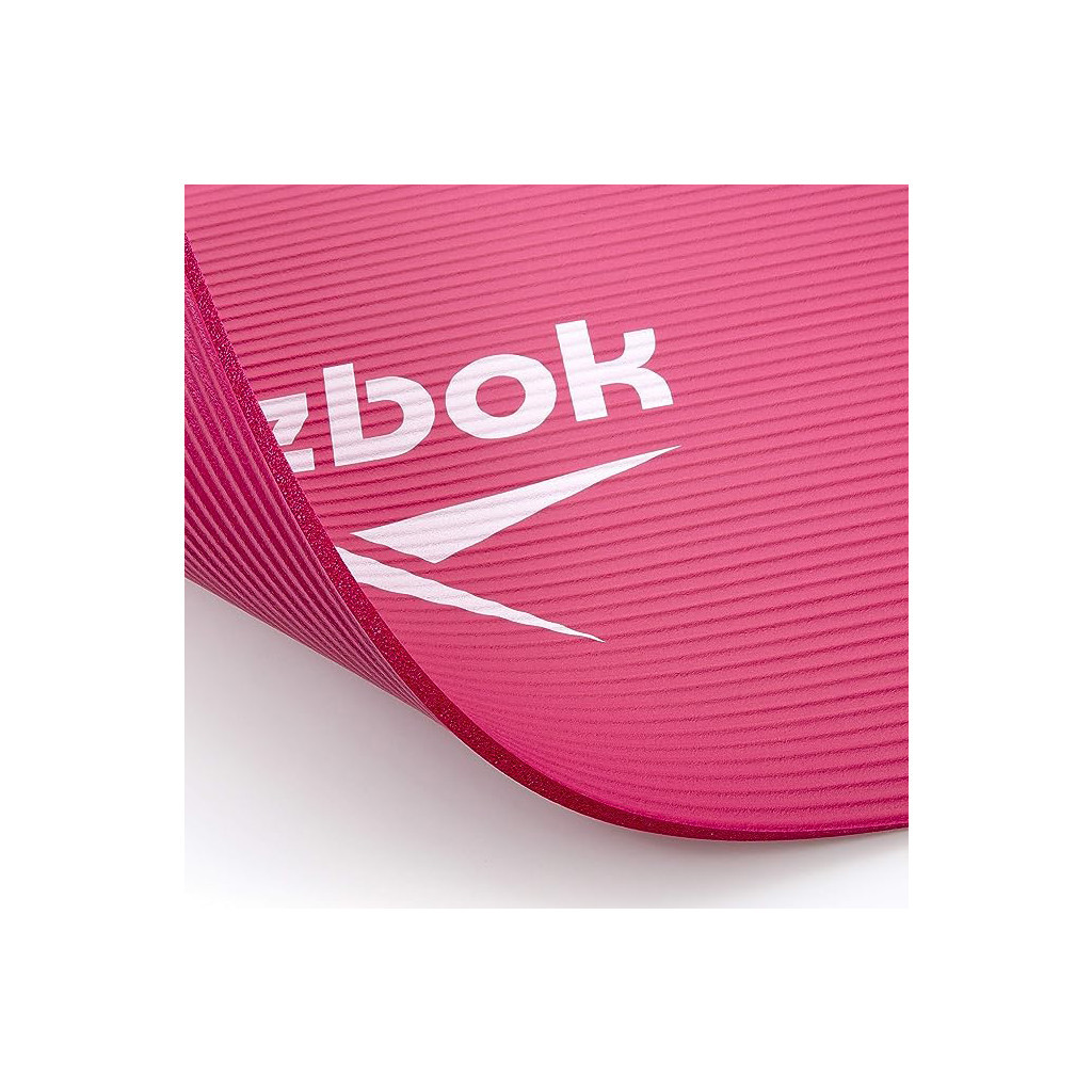Килимок для фітнесу Reebok Training Mat червоний 173 x 61 x 0.7 см RAMT-11014RD (885652009904) - зображення 2