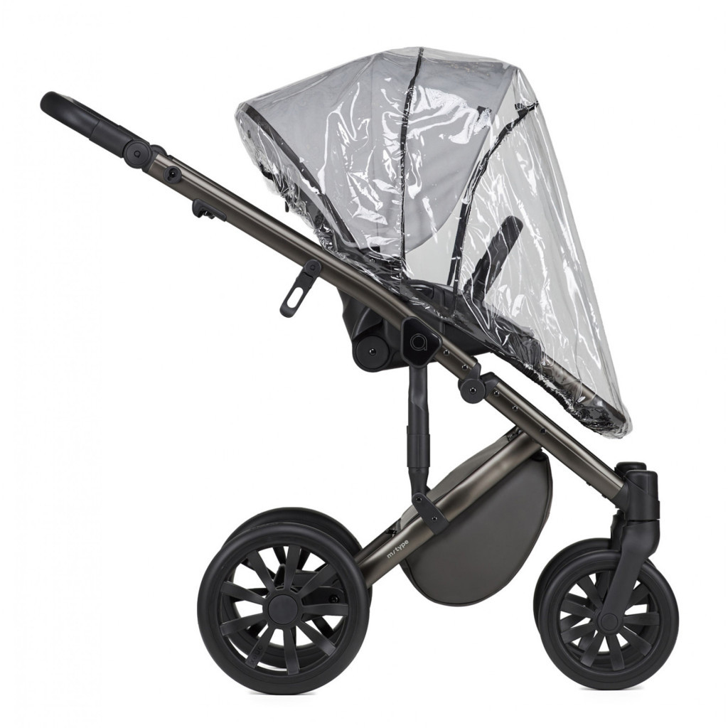 Коляска Anex 2 в 1 m/type Mirage (mt-09Q) - зображення 12