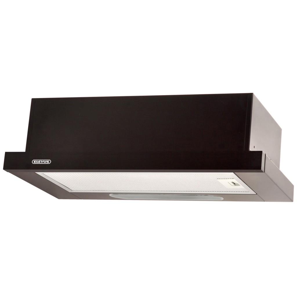 Витяжка кухонна Eleyus LOTUS 470 60 BL (LOTUS47060BL) - зображення 8