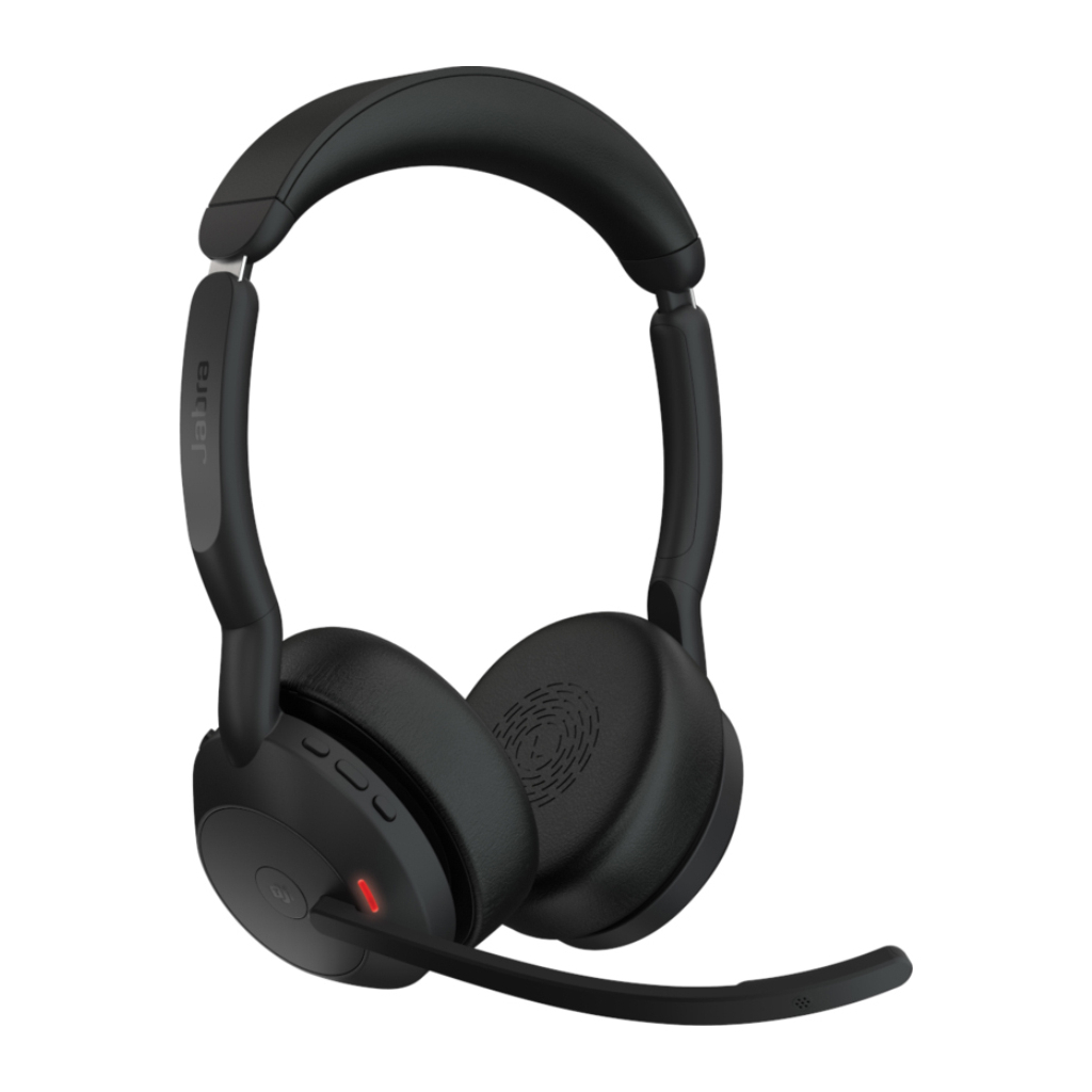 Навушники Jabra Evolve 2 55 Link380c MS Stereo (25599-999-899) - зображення 2