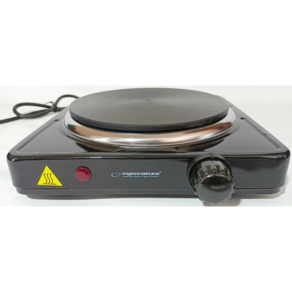 Настільна плита Esperanza EKH002K - изображение 6