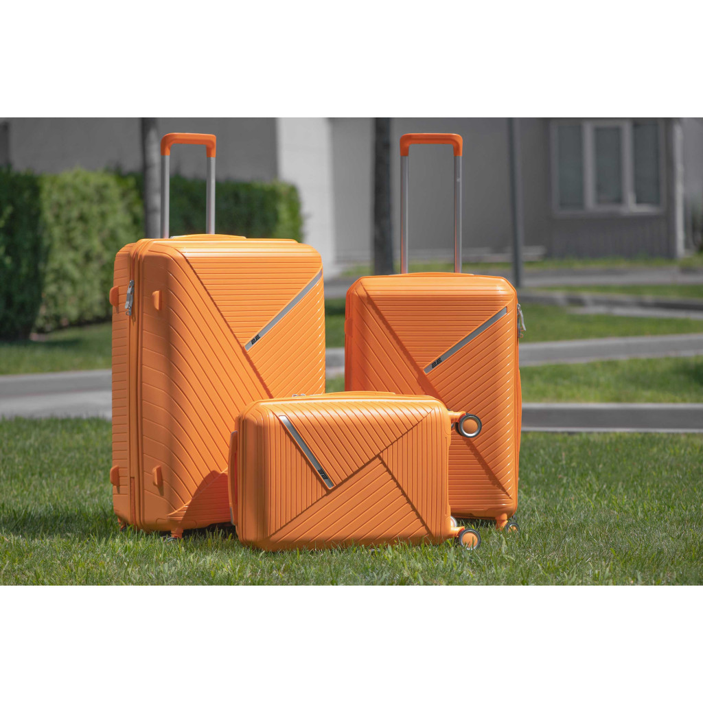 Валіза 2E Sigma велика помаранчева (2E-SPPS-L-OG) - зображення 2