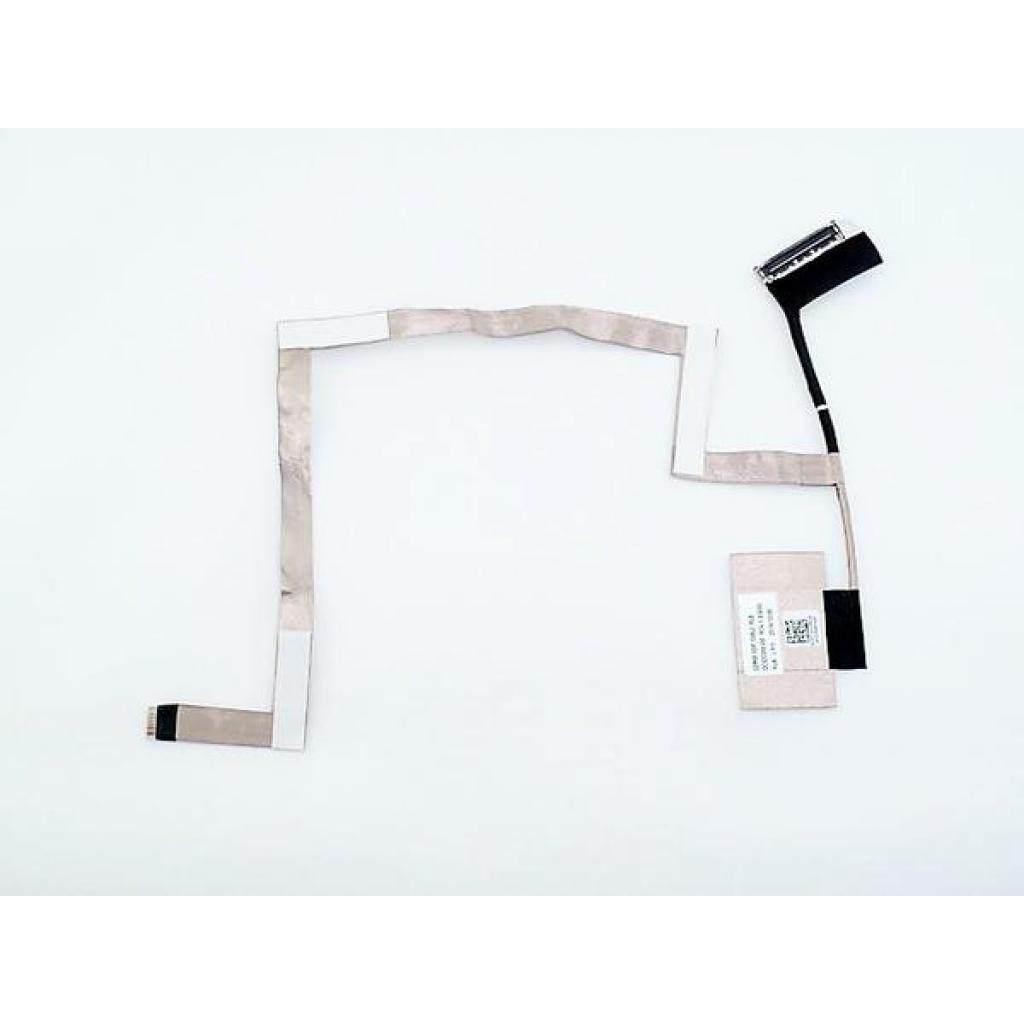 Шлейф матриці Dell Latitude 12-5280/E5280 LED 30pin (A44696) - зображення 1