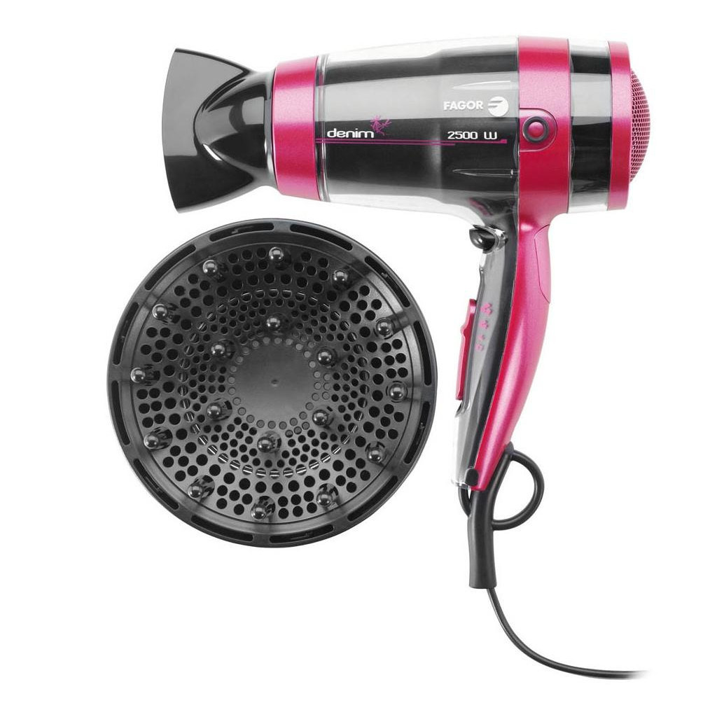 Фен Fagor SP-2505 - зображення 1