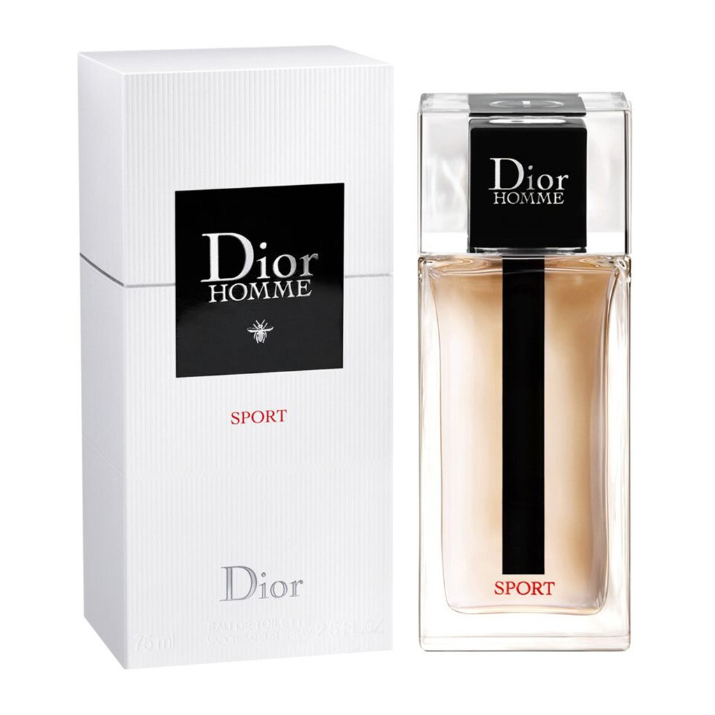 Туалетна вода Dior Homme Sport 75 мл (3348901580076) - зображення 2