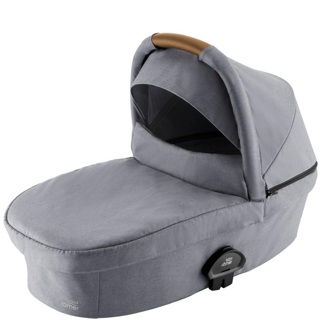 Люлька Britax-Romer SMILE III Frost Grey, brown (2000033608) - зображення 1