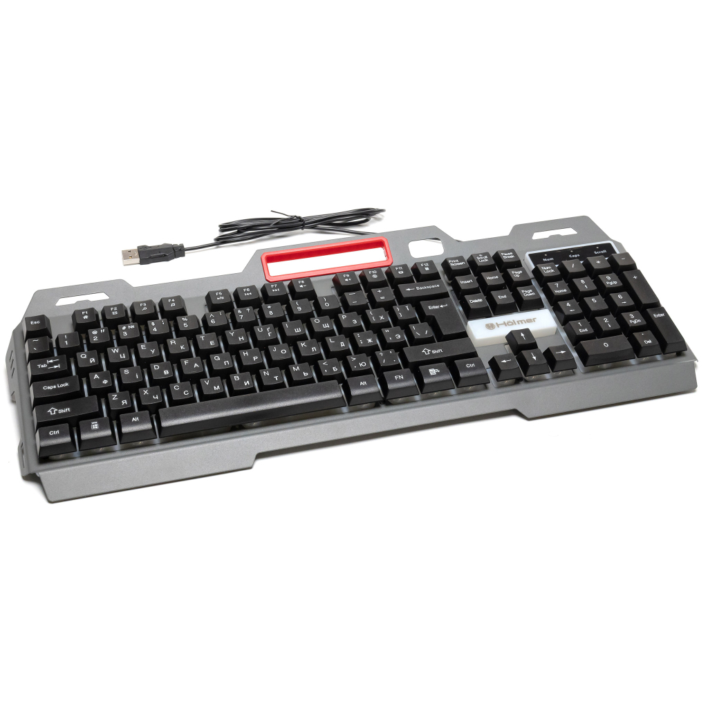 Комплект Hölmer SG-01 USB UA Black (SG-01) - зображення 3