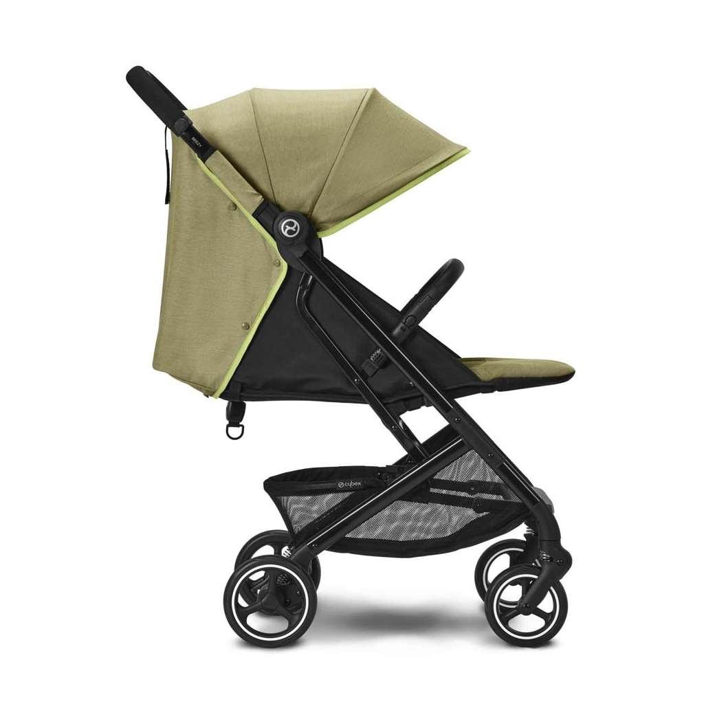 Коляска Cybex Beezy Nature Green (з бампером) (523000163) - зображення 2
