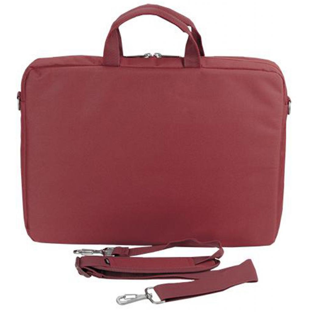 Сумка для ноутбука Sumdex 15.6" PON-328 RD - зображення 3