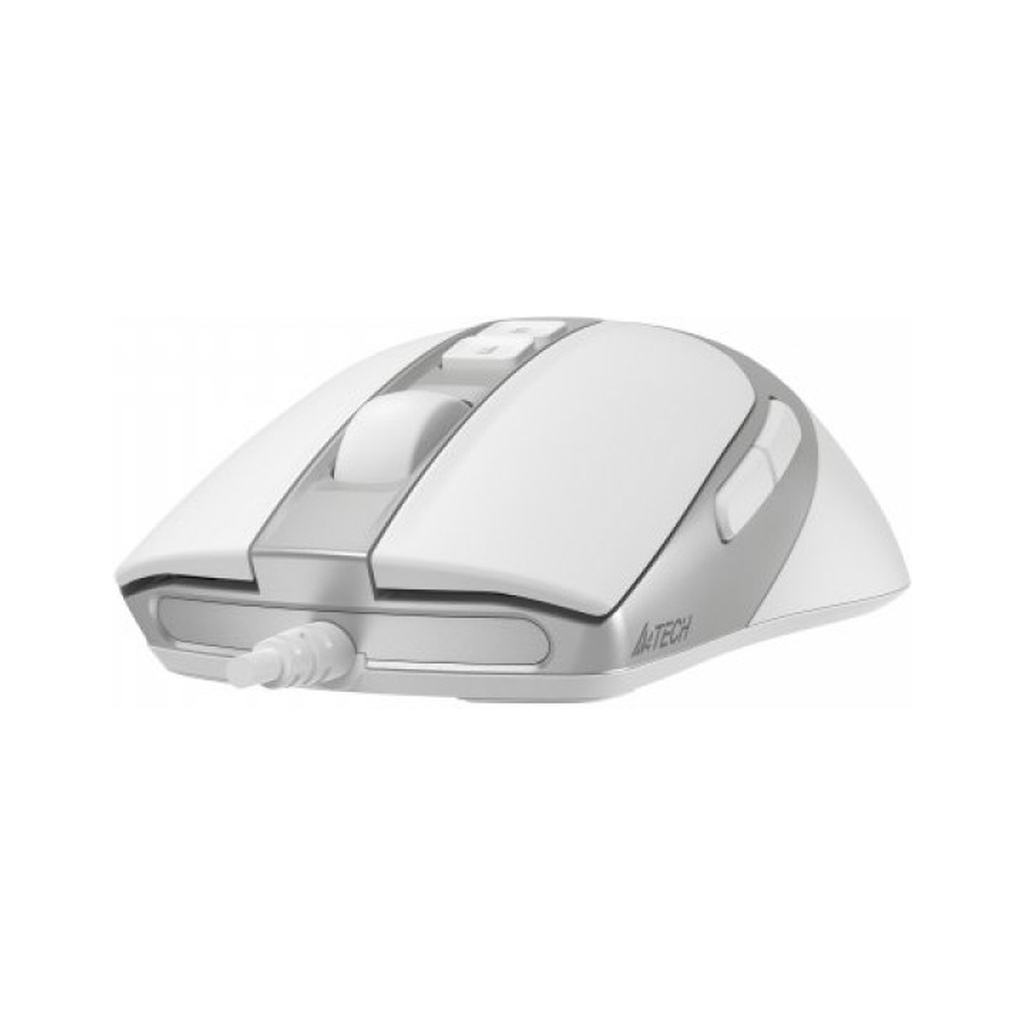 Мишка A4Tech FM50 Plus USB White (4711421002738) - зображення 6