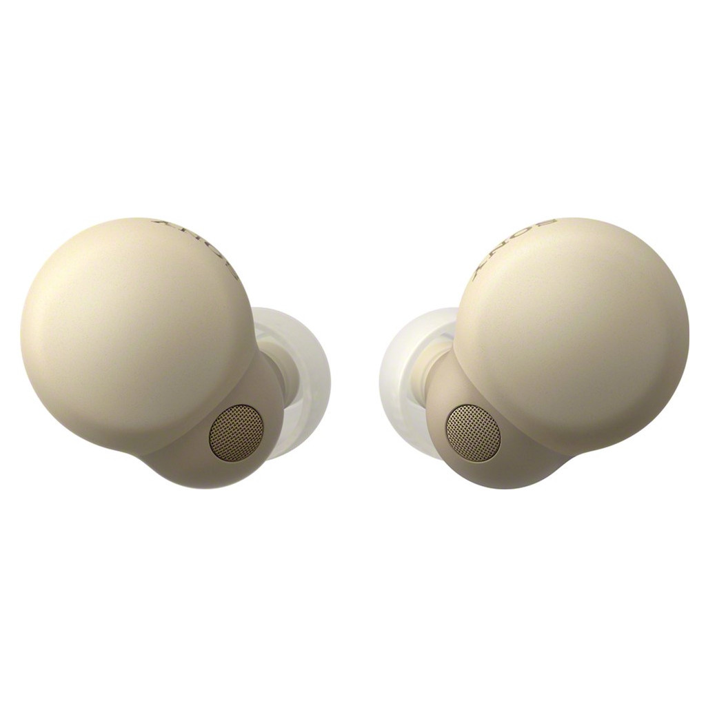 Навушники Sony LinkBuds S WF-LS900N Beige (WFLS900NC.CE7) - зображення 4