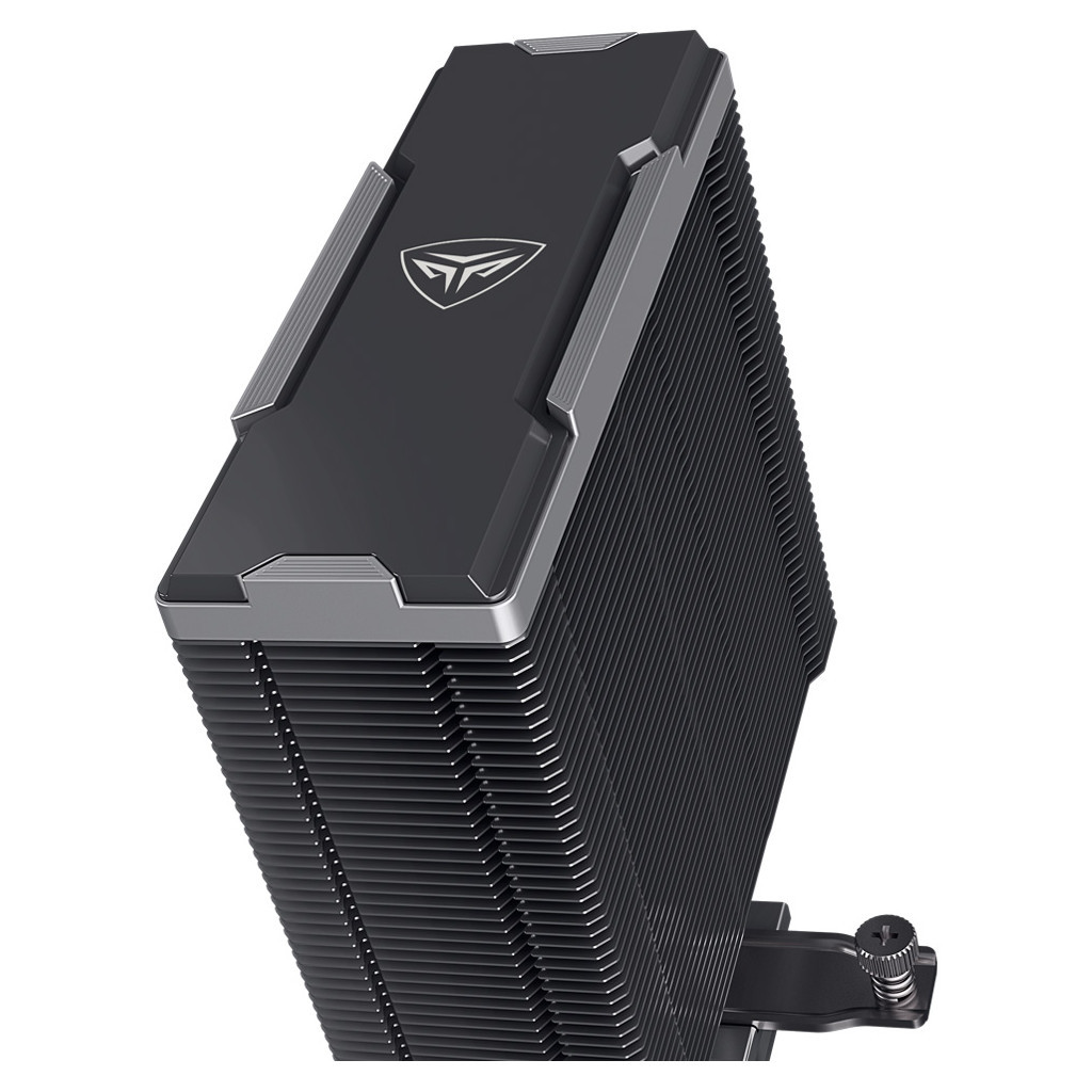 Кулер до процесора PcCooler K4 PLUS BK - зображення 7