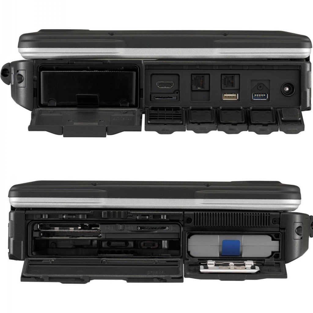 Ноутбук Panasonic TOUGHBOOK CF-31 (CF-314B600N9) - зображення 5