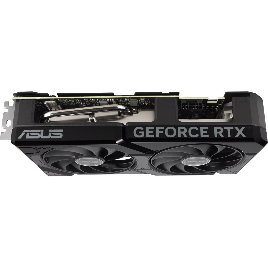 Відеокарта ASUS GeForce RTX4070 SUPER 12Gb DUAL OC EVO (DUAL-RTX4070S-O12G-EVO) - зображення 8