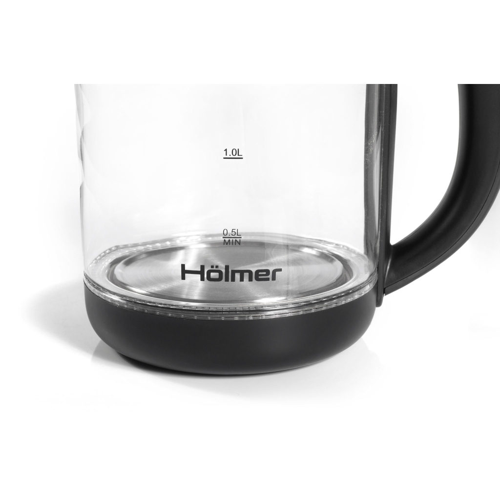 Електрочайник Hölmer HKS-2025 - зображення 7