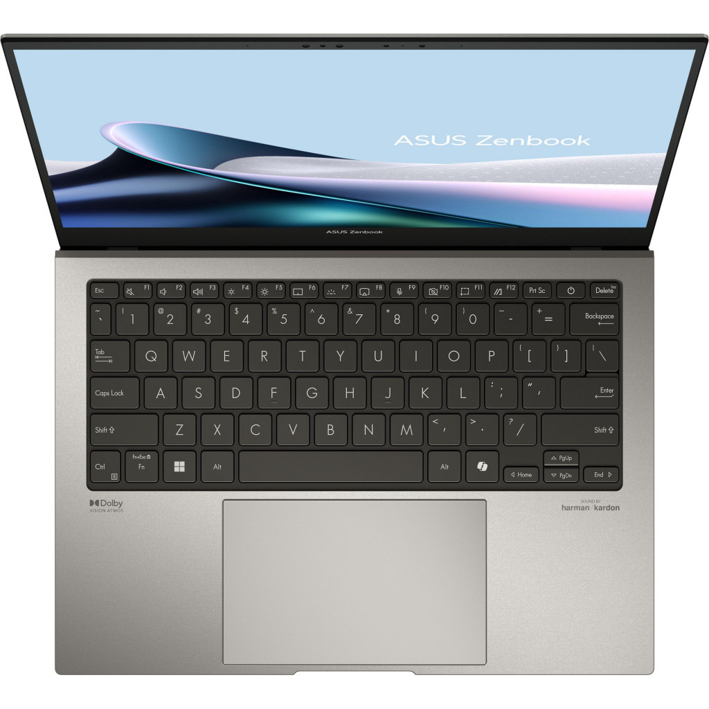 Ноутбук ASUS Zenbook S 13 OLED UX5304MA-NQ041W (90NB12V2-M001L0) - зображення 8