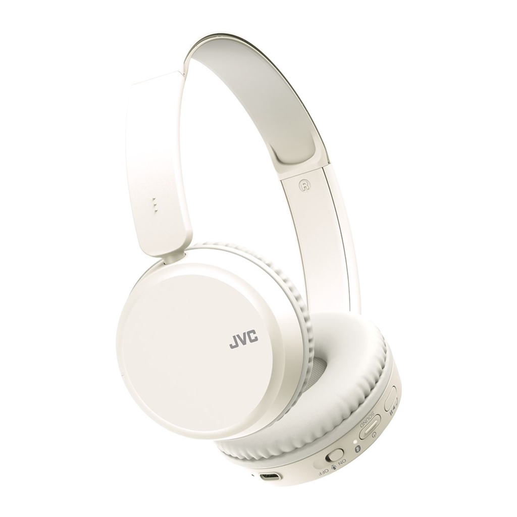 Навушники JVC HA-S36W White (HA-S36W-W-U) - зображення 3