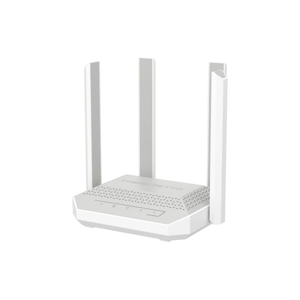 Маршрутизатор Keenetic Speedster 4G+ (KN-2911) - зображення 2