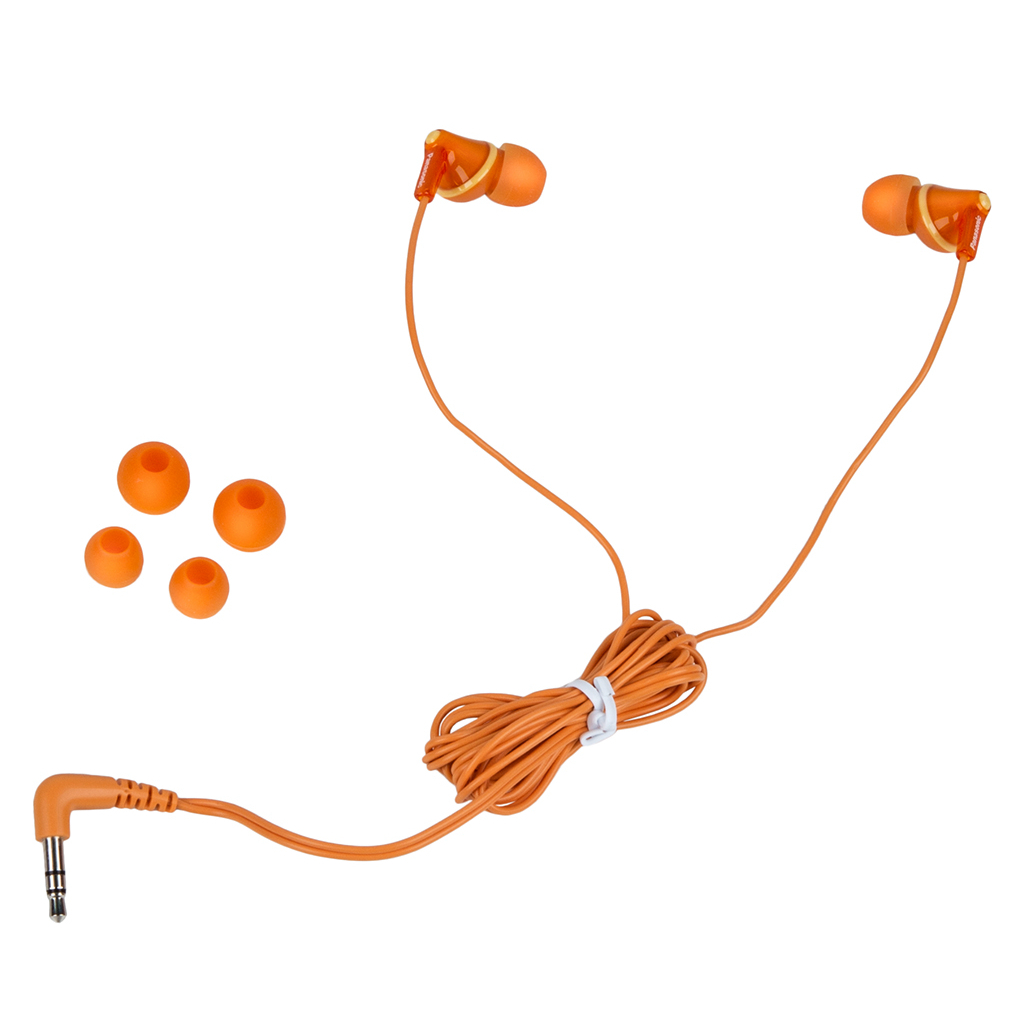 Навушники Panasonic RP-HJE125E-D - зображення 2