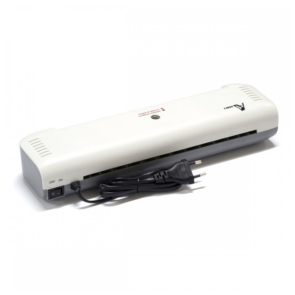 Ламінатор Agent 1A 4001 (3010080) - зображення 1