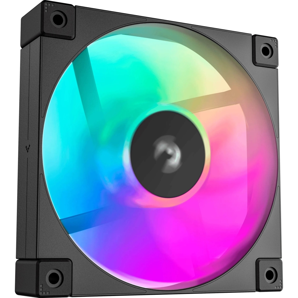 Кулер до корпусу Deepcool FD12 ARGB-3 IN 1 (R-FD12-BKAPN3-G) - зображення 3