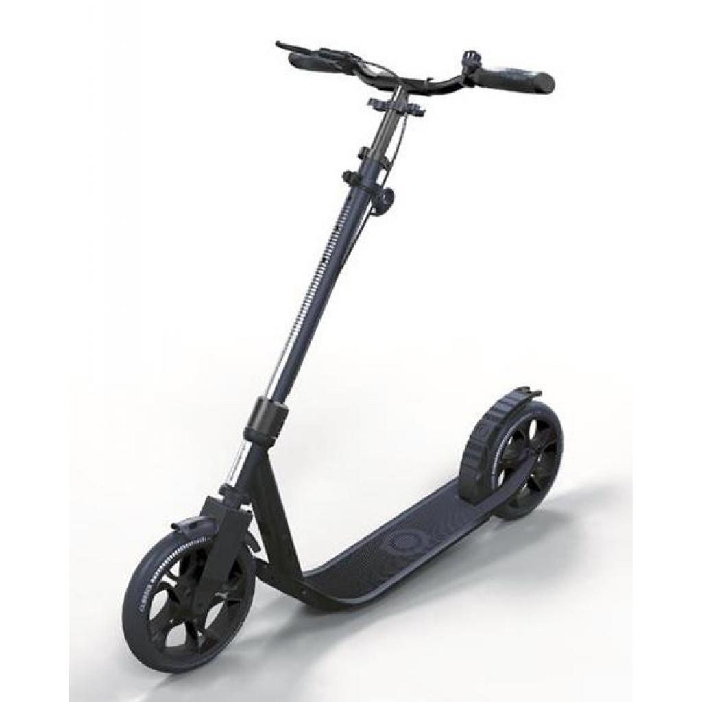 Самокат Globber ONE NL 230 ULTIMATE Синє-сірий (479-101) - зображення 7