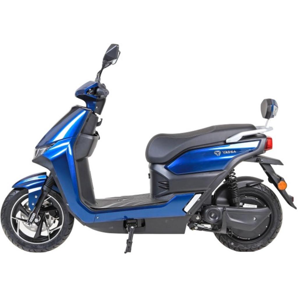 Електроскутер Yadea T9 Blue - зображення 2