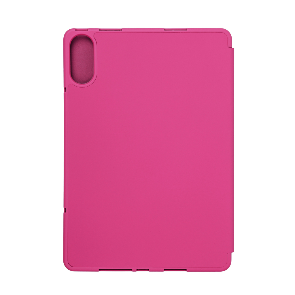 Чохол до планшета Armorstandart Smart Fold Pen Xiaomi Redmi Pad Pro / Poco Pad Rose Red (ARM81436) - зображення 2