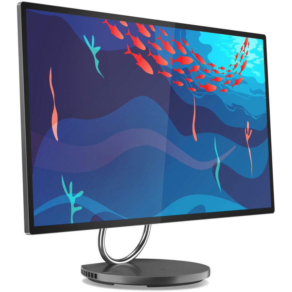 Комп'ютер Lenovo Yoga AiO 9 32IRH8 / i9-13900H, Non ES (F0HJ001BRK) - зображення 2