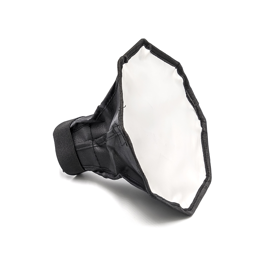 Софтбокс Puluz DCA6111 20 cm black+white (FL940035) - изображение 1