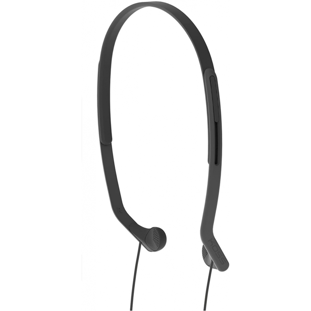 Навушники Koss KPH14K Fitness Black (189014.101) - зображення 1