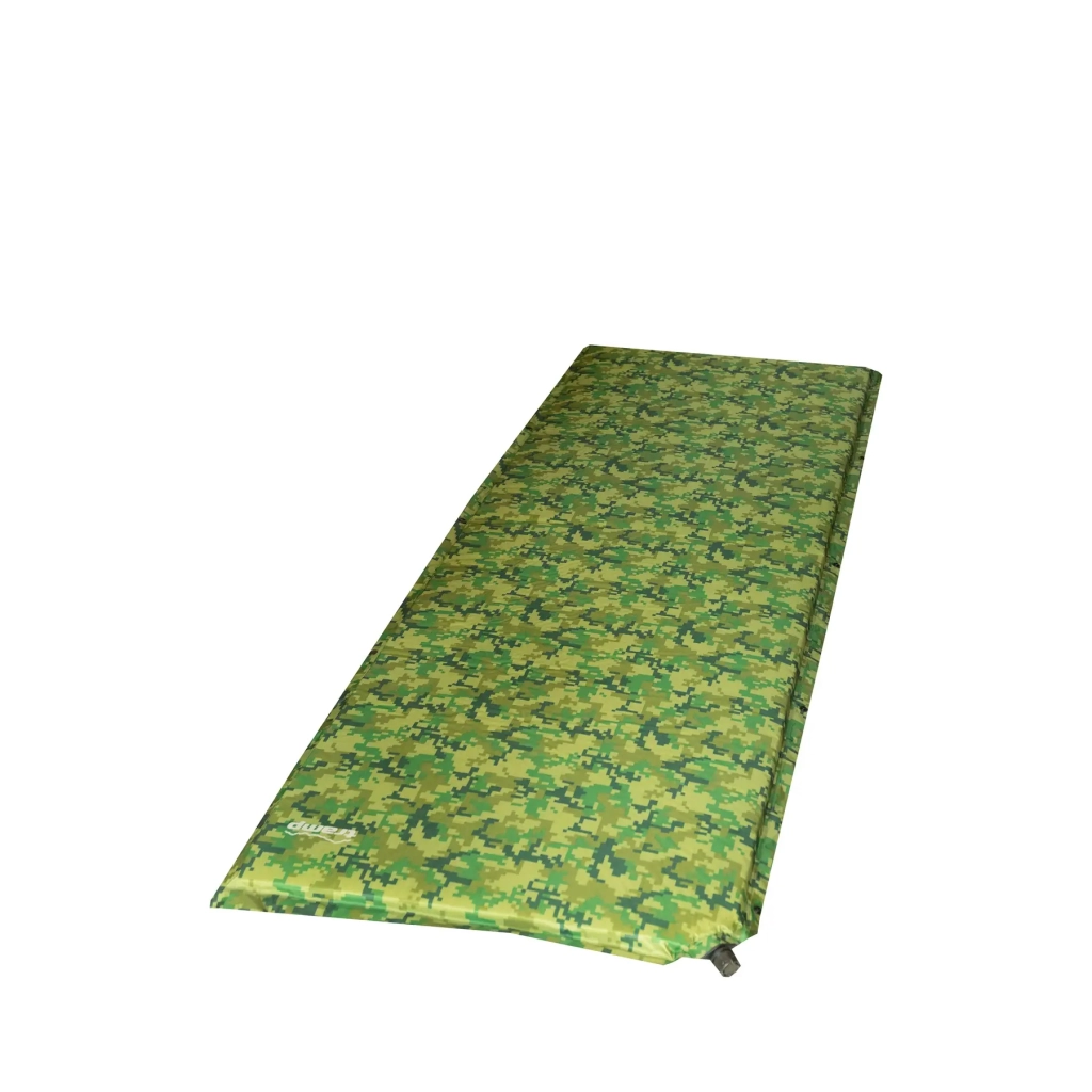 Туристичний килимок Tramp з можливістю зістібання 185х65х5 Camo (UTRI-007) - изображение 2