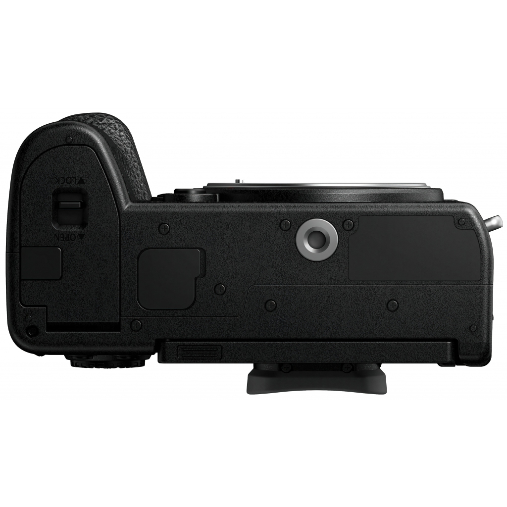 Цифровий фотоапарат Panasonic Lumix DC-S5 Body (DC-S5EE-K) - зображення 4