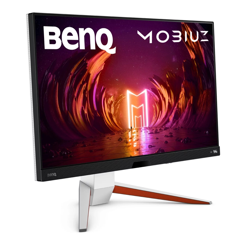 Монітор BenQ EX2710U WHITE (9H.LKTLA.TBE) - зображення 2