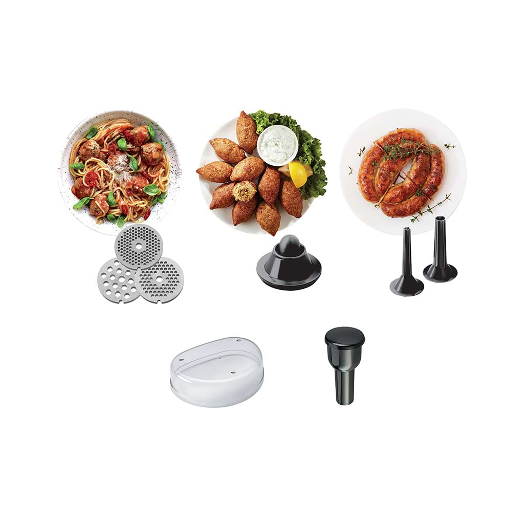 М'ясорубка Kenwood MG 510 (MG510) - picture 11