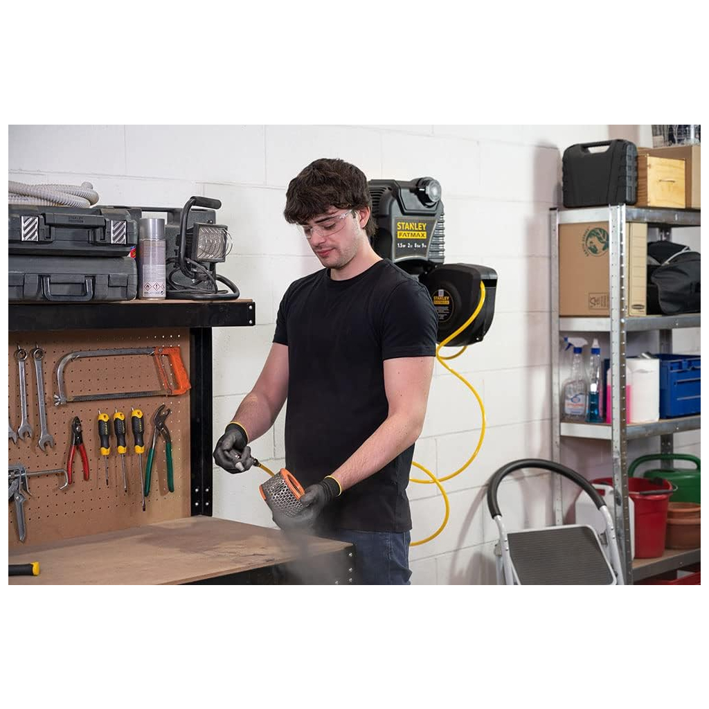 Компресор Stanley настінний FATMAX FMXCMD152WE, 160 л/хв, 1.1 кВт (FMXCMD152WE) - зображення 6