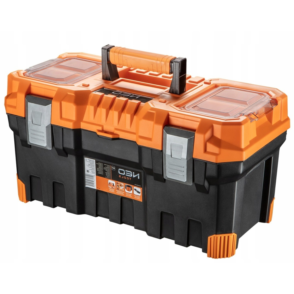 Ящик для інструментів Neo Tools 22", лоток (84-114) - зображення 2