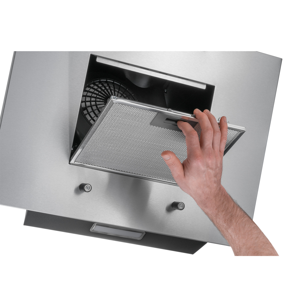 Витяжка кухонна Pyramida NVX 60 (800) B XBL - зображення 4