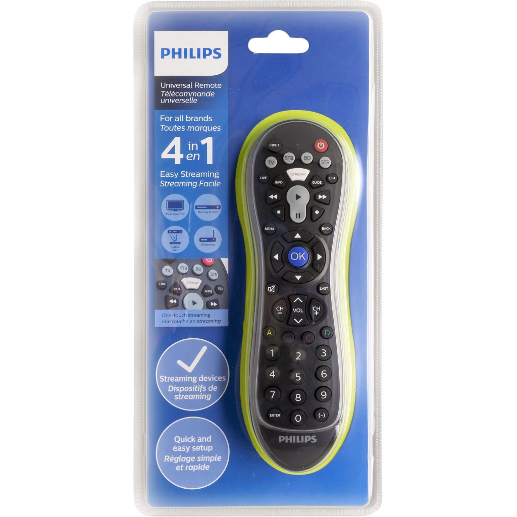 Пульт ДК для телевізора Philips SRP3014 (SRP3014/10) - изображение 2