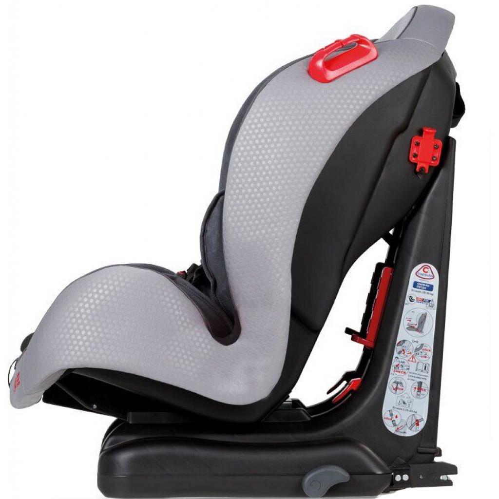 Автокрісло Capsula MN3X Koala Grey (775120) - зображення 4