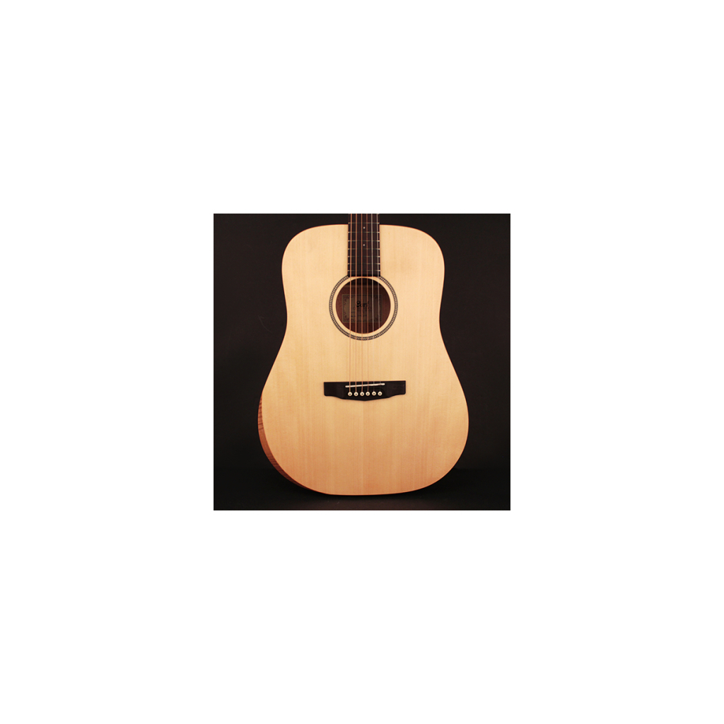 Гітара акустична Cort Earth Bevel Cut Open Pore - зображення 6