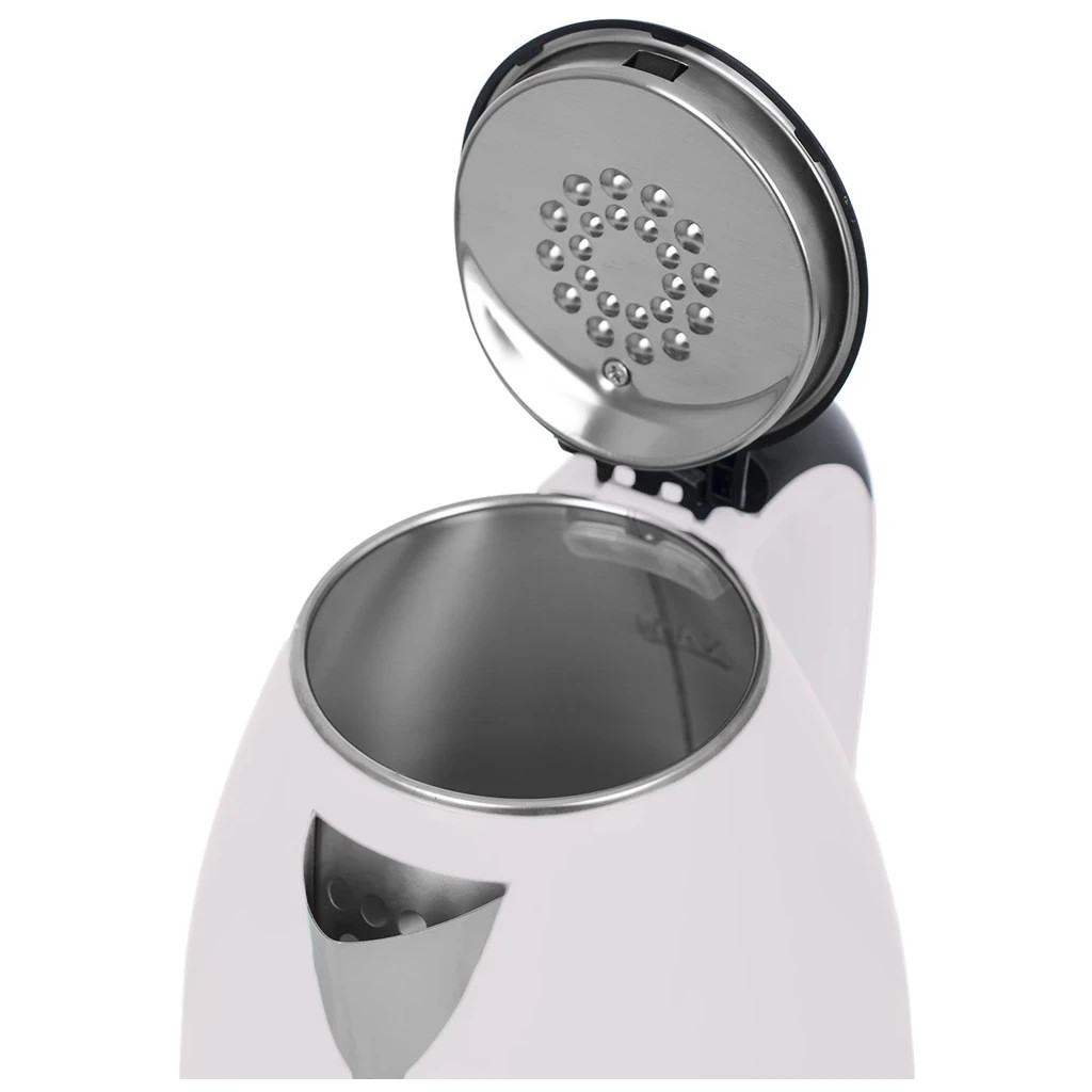 Електрочайник Delfa DK 3520 X white - зображення 3