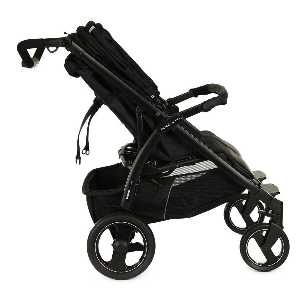 Коляска Peg-Perego Book for Two Class Black (IP05280000SU13) - зображення 10