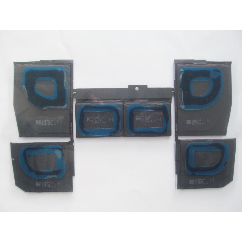 Акумулятор до ноутбука Apple A1527, 39.71Wh (5263mAh), 4cell, 7.55V, Li-Pol (A47264) - зображення 2