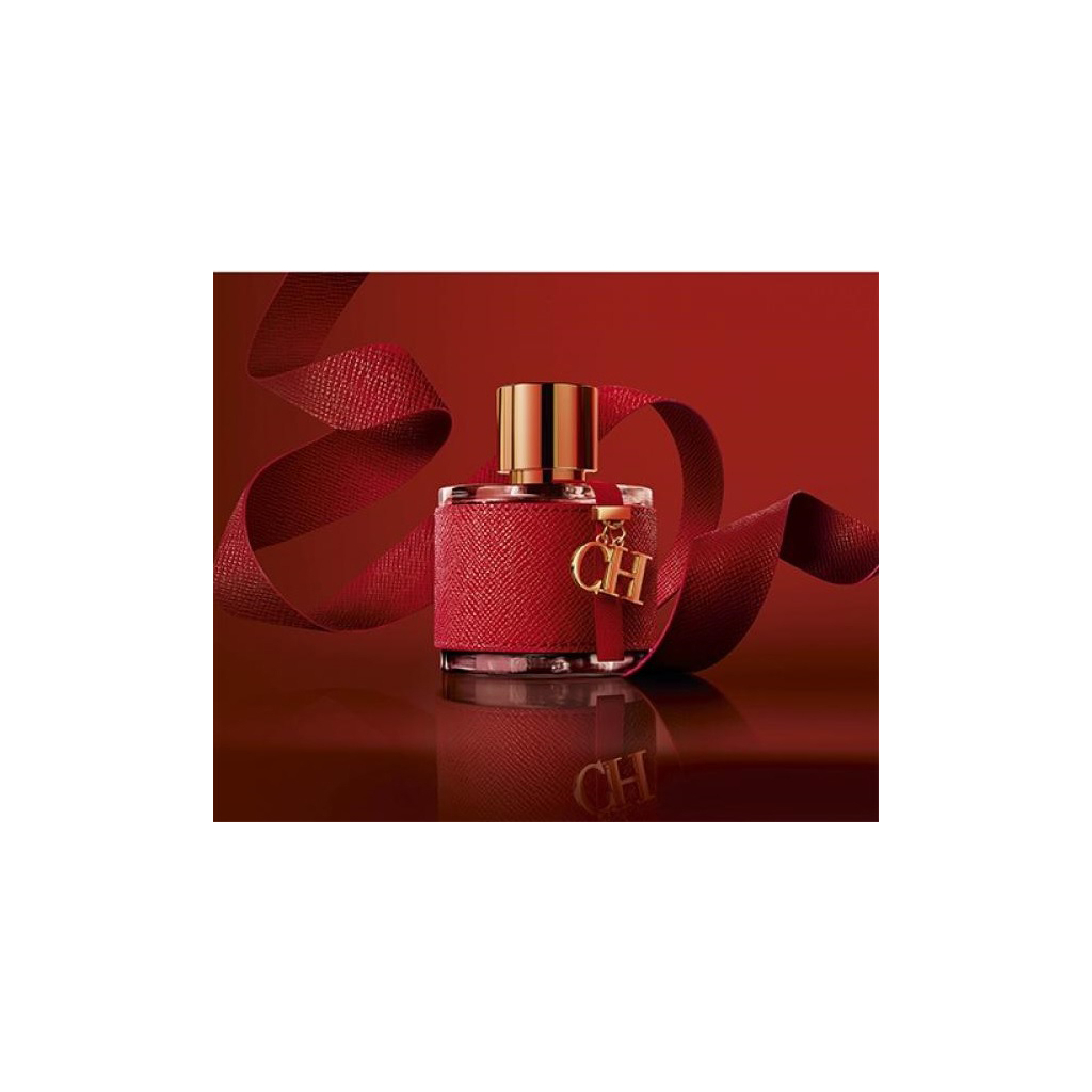 Туалетна вода Carolina Herrera CH 30 мл (8411061607176) - изображение 3