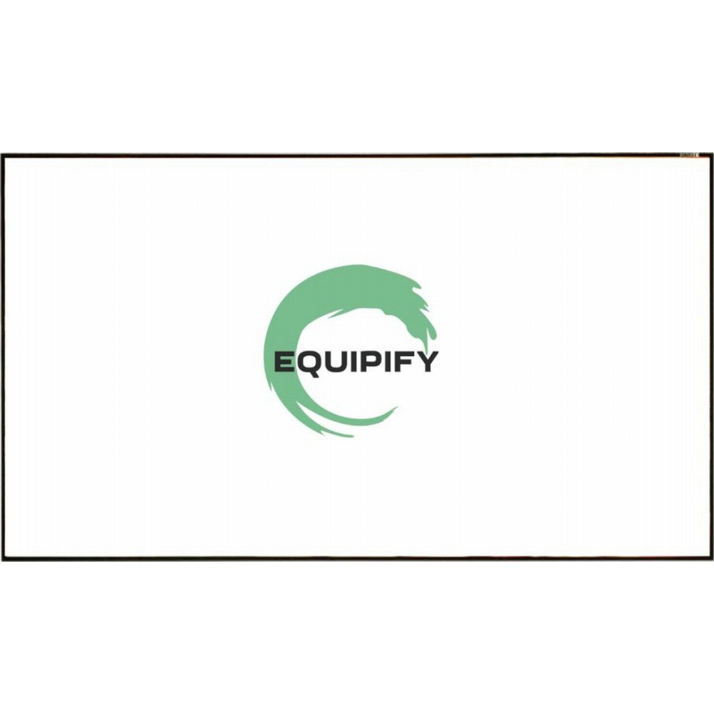 Проекційний екран Equipify 203*153 ALR - зображення 1