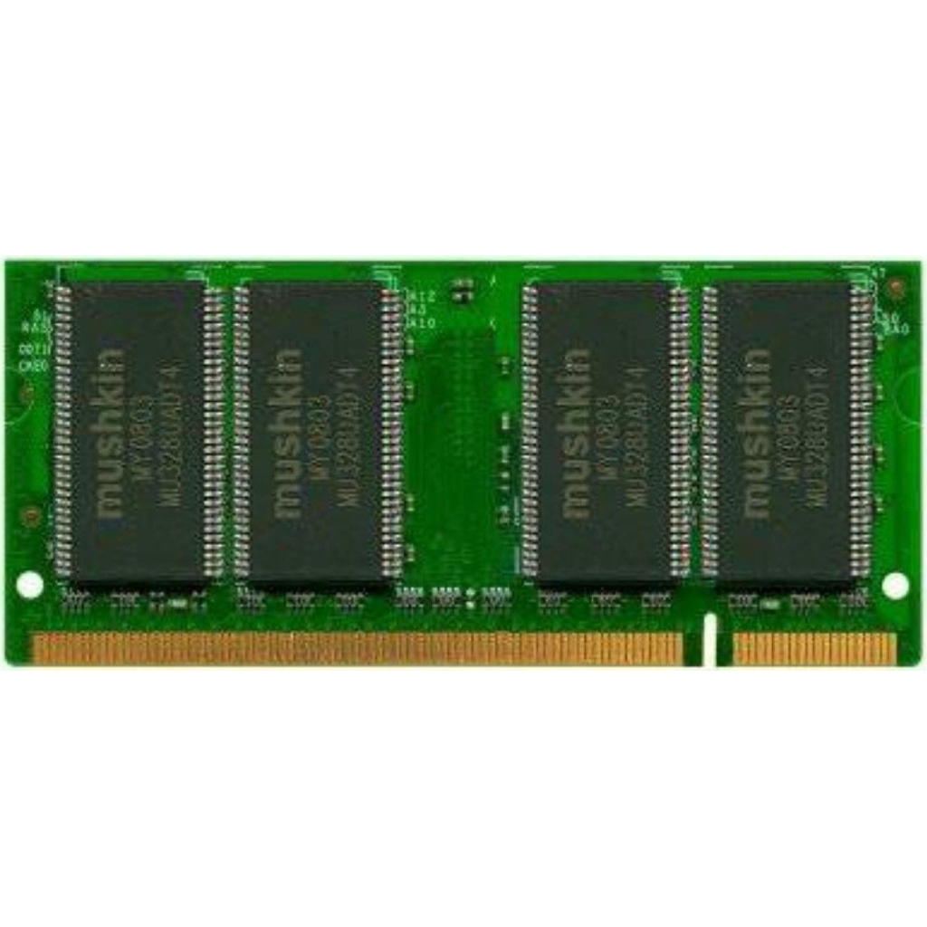 Модуль пам'яті для ноутбука SoDIMM DDR2 2GB 800 MHz Mushkin (991961) - изображение 1