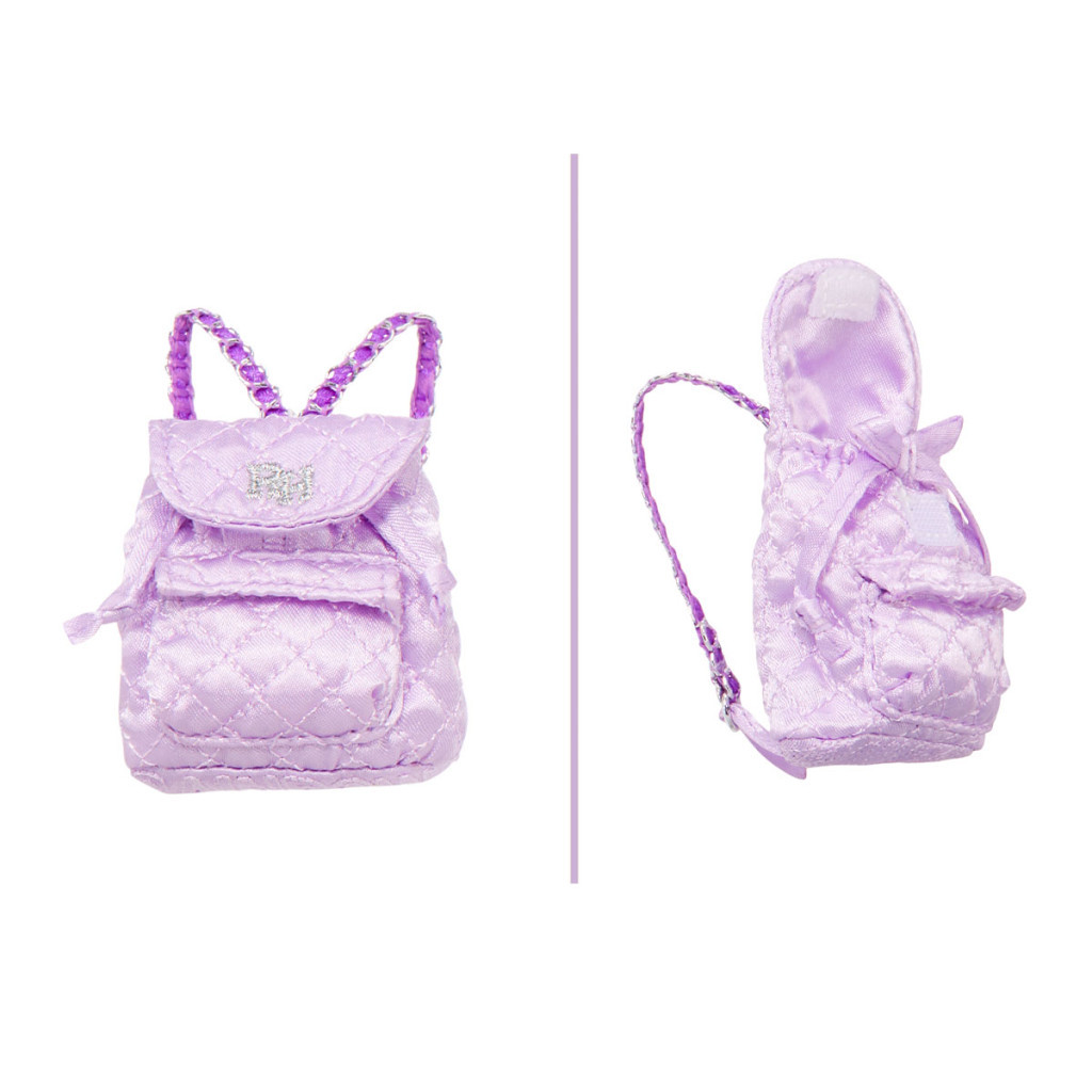 Лялька Rainbow High серії Junior - Вайолет Віллоу (580027) - зображення 6